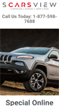 Mobile Screenshot of jeepcentre.com